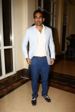 Zaheer Khan at VIU streaming launch on 3rd March 2016
